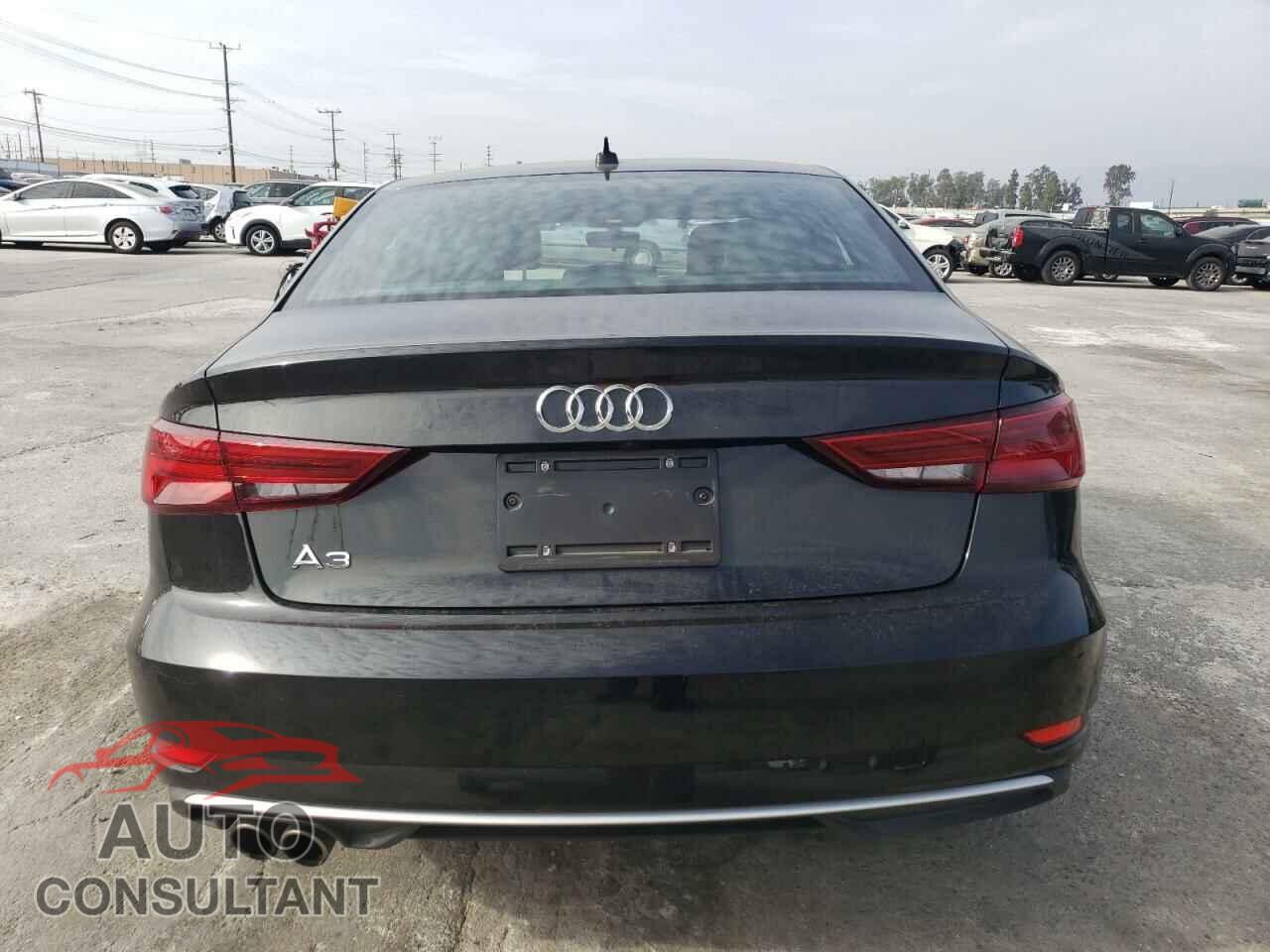 AUDI A3 2019 - WAUAUGFF1K1010558