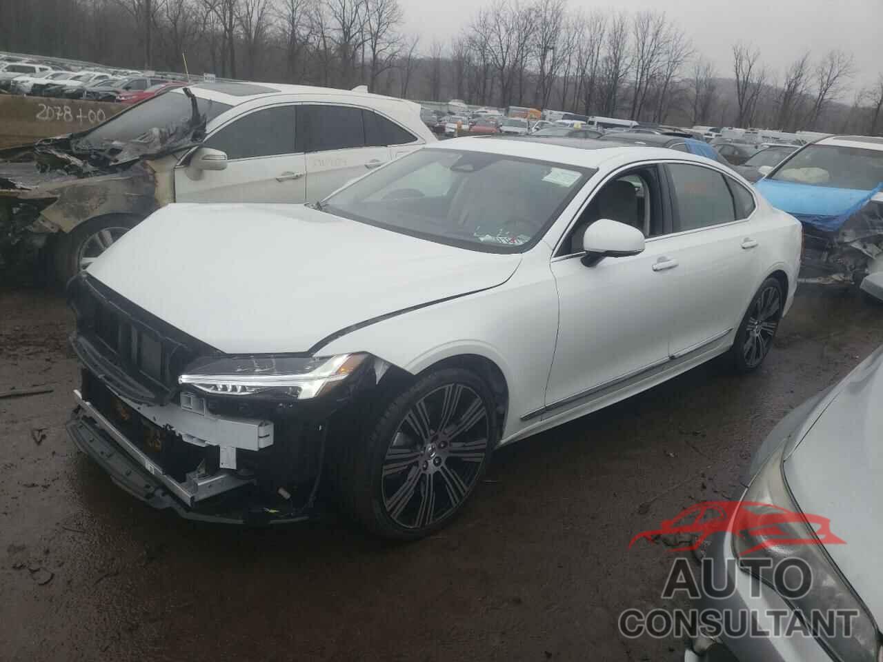 VOLVO S90 B6 INS 2022 - LVY062ML4NP261654