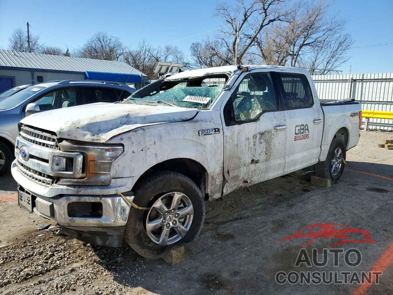 FORD F-150 2019 - 1FTEW1EP5KKD97017