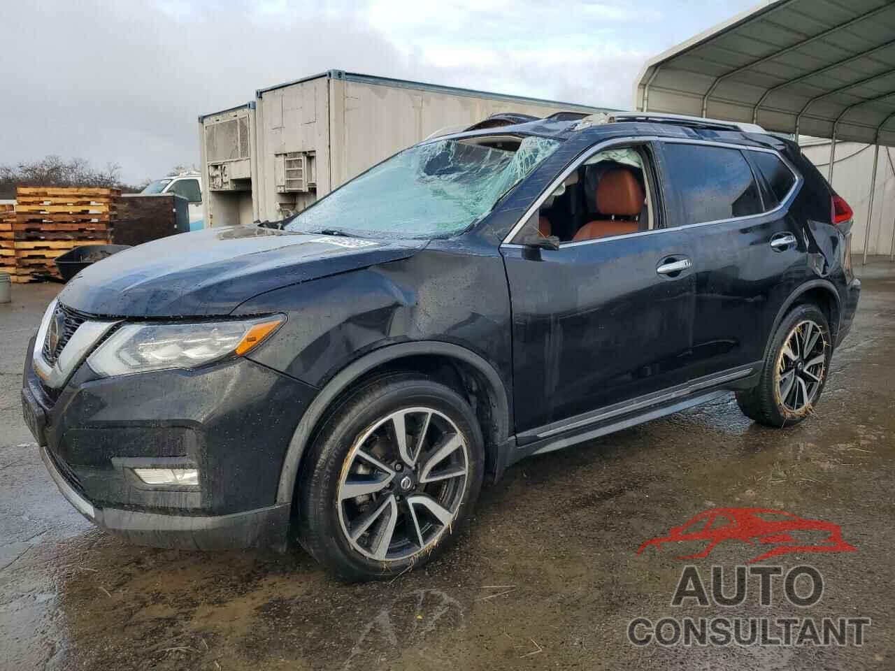 NISSAN ROGUE 2018 - JN8AT2MVXJW330714