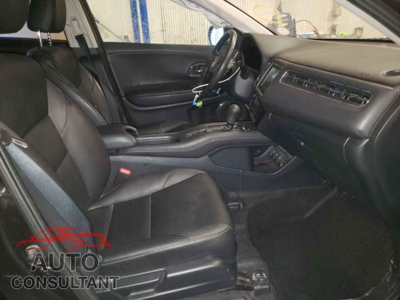 HONDA HR-V 2017 - 3CZRU6H70HM728436