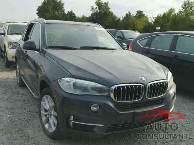 BMW X5 2015 - 5UXKR2C59F0H39914