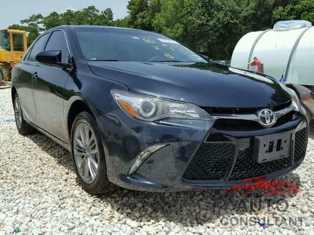 TOYOTA CAMRY 2017 - 4T1BF1FK5HU409472