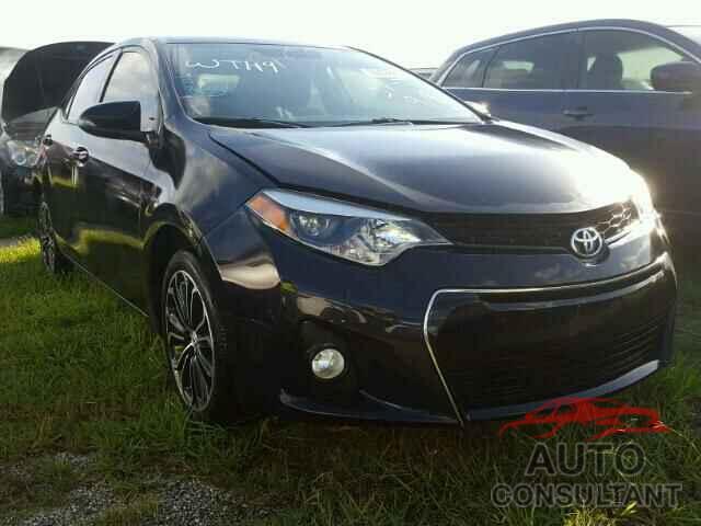 TOYOTA COROLLA 2015 - 5YFBURHE4FP200668