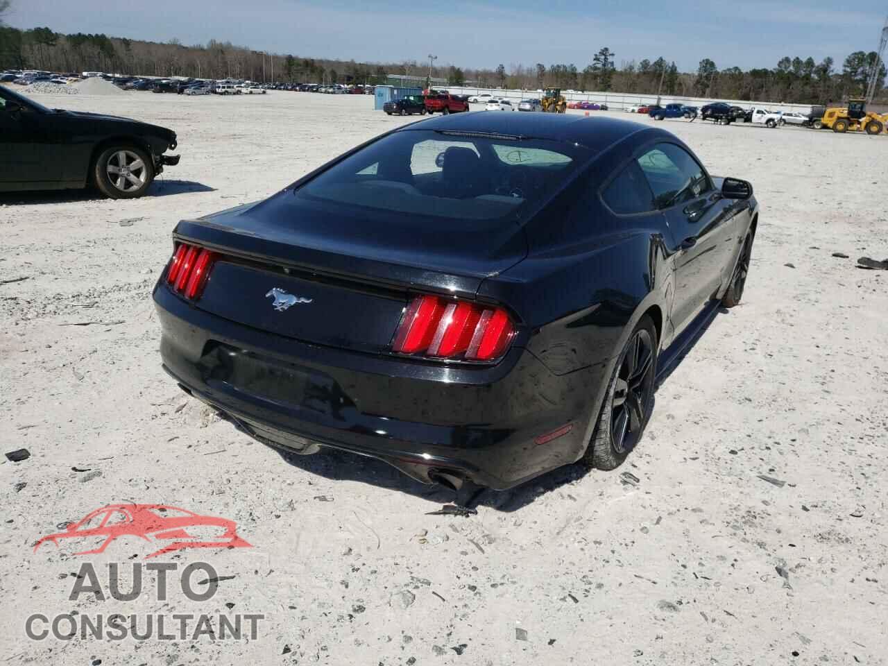 FORD MUSTANG 2017 - 1FA6P8TH5H5259383