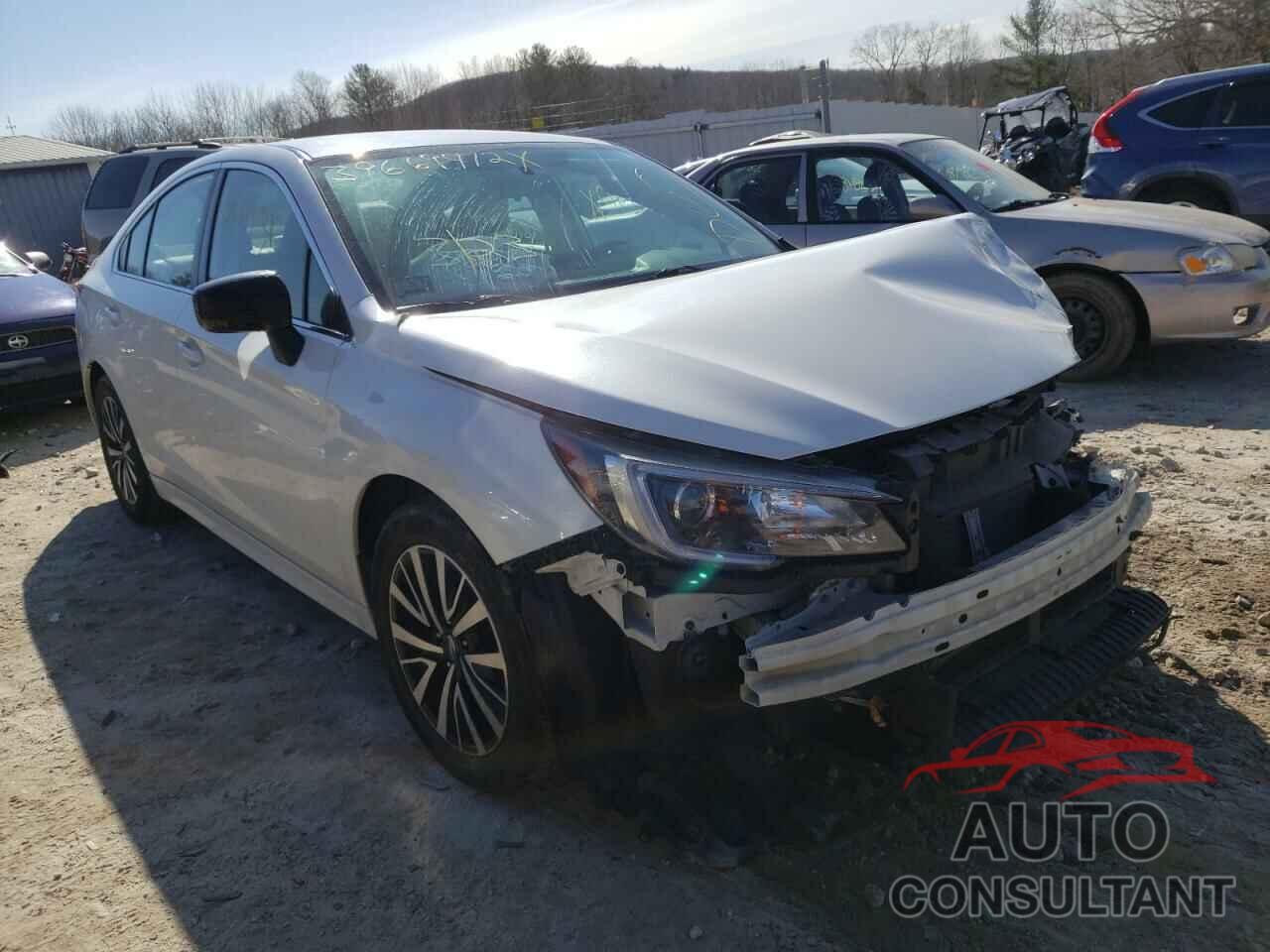 SUBARU LEGACY 2018 - 4S3BNAB66J3014258