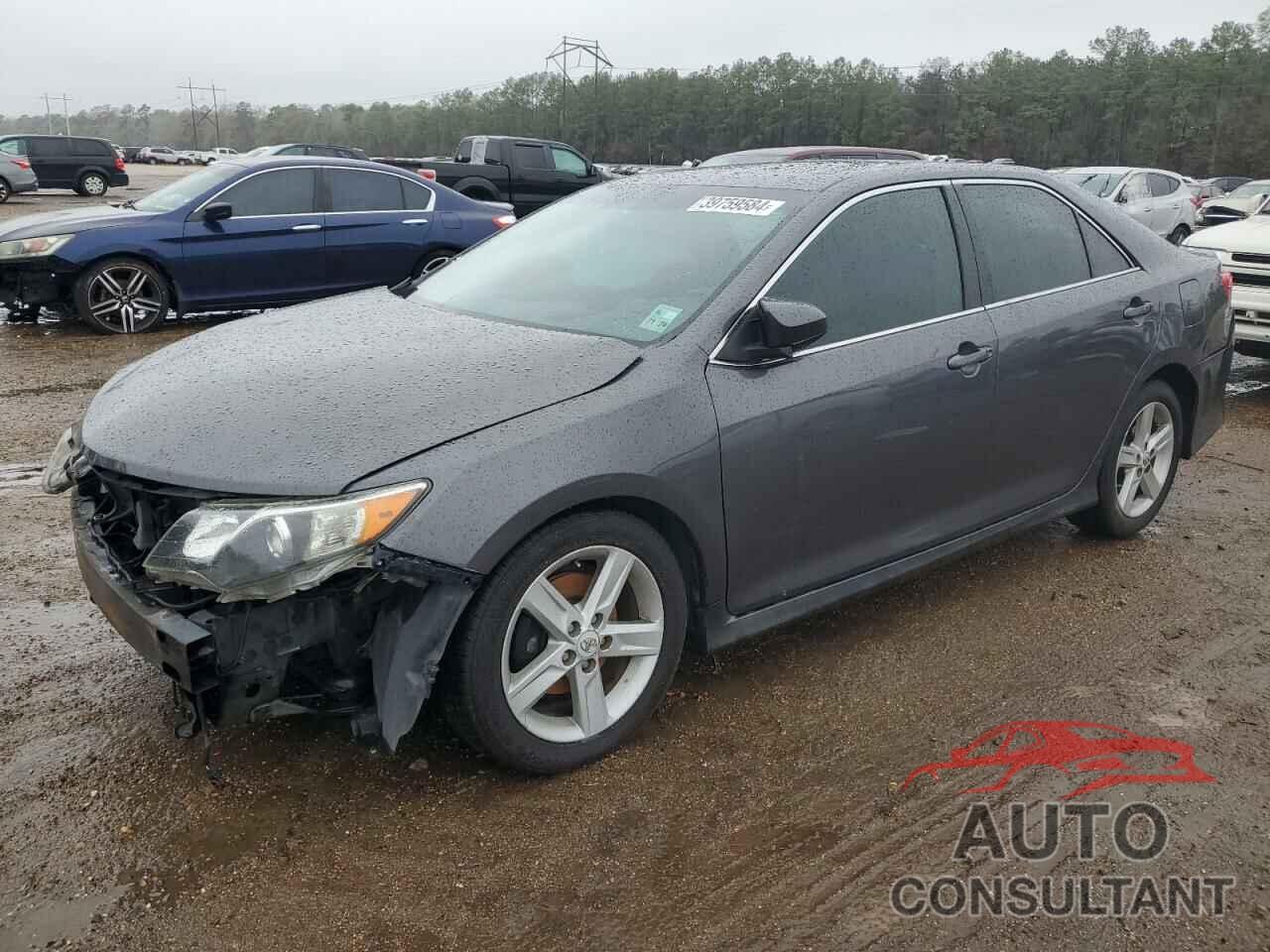 TOYOTA CAMRY 2012 - 4T1BF1FK3CU140770