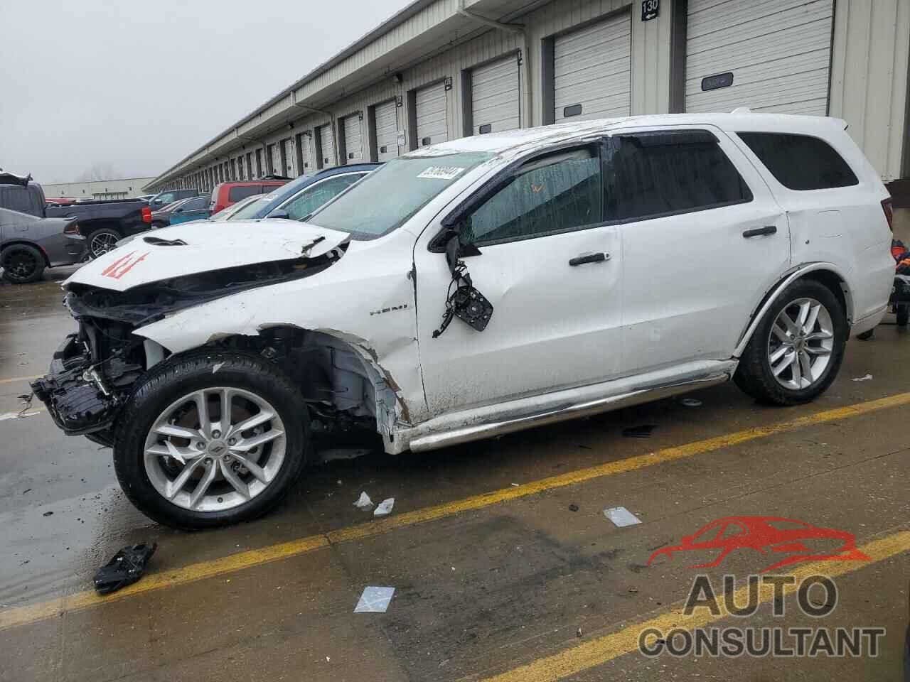 DODGE DURANGO 2021 - 1C4SDJCT5MC578284