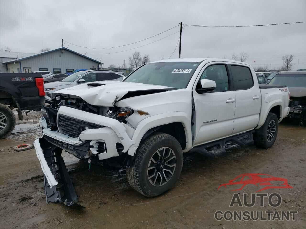 TOYOTA TACOMA 2021 - 5TFCZ5AN8MX266292