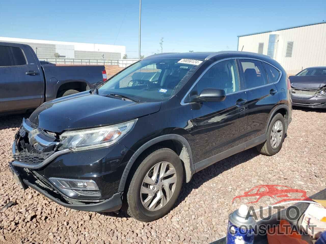 HONDA CRV 2016 - 2HKRM4H72GH678606