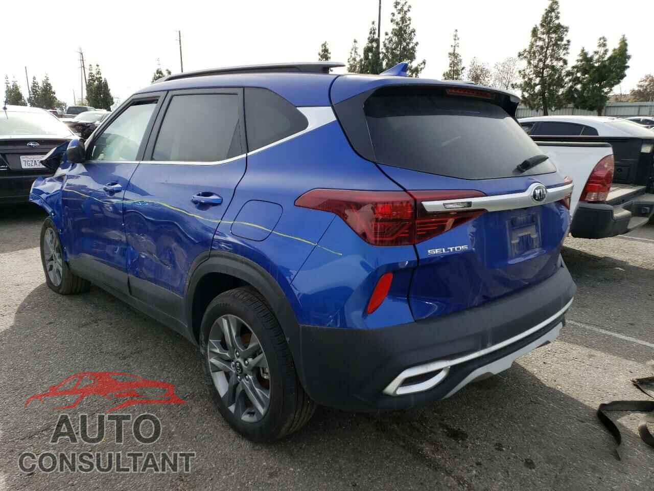 KIA SELTOS 2021 - KNDEU2AA3M7100460