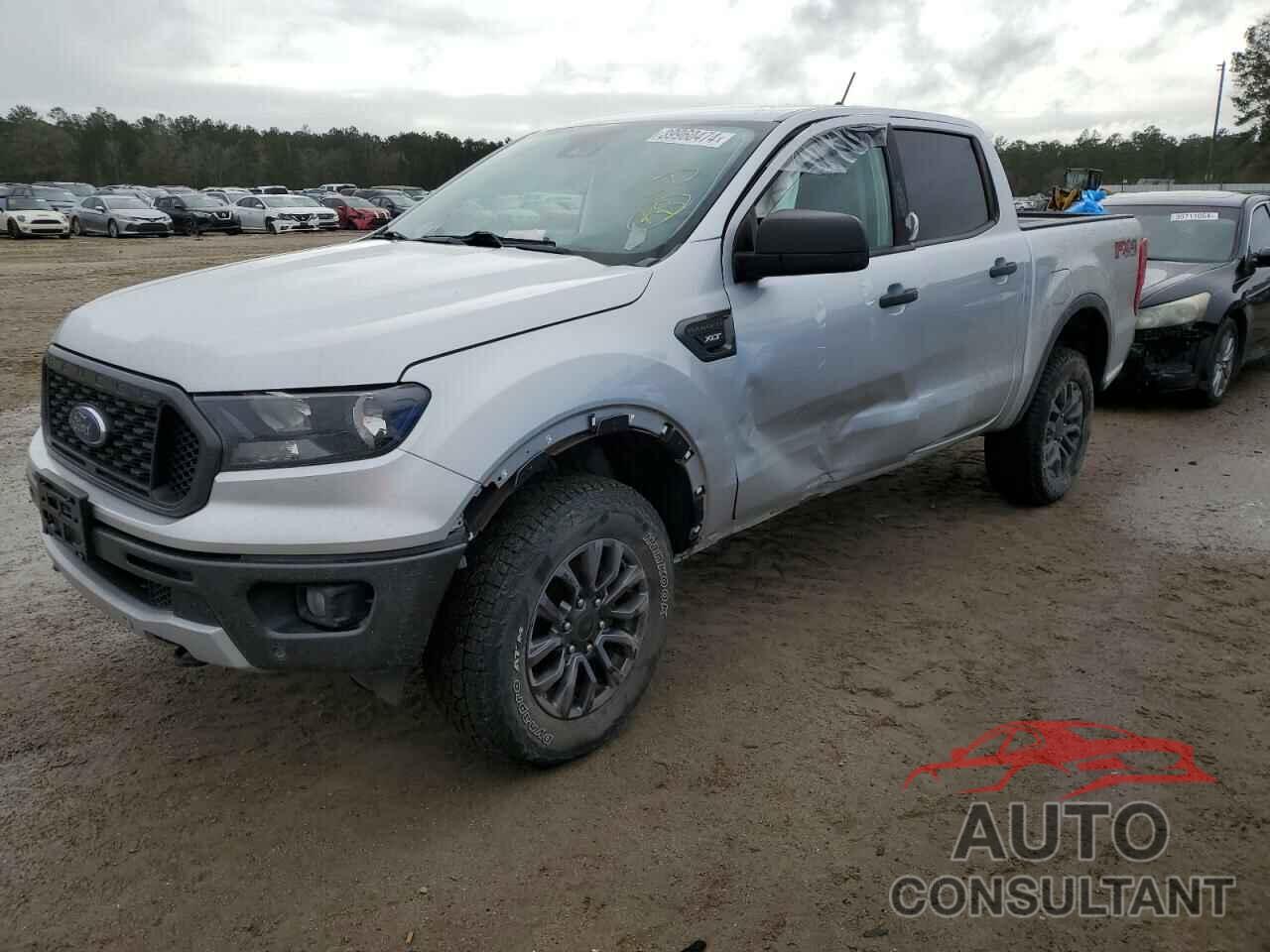 FORD RANGER 2019 - 1FTER4FH8KLA14357