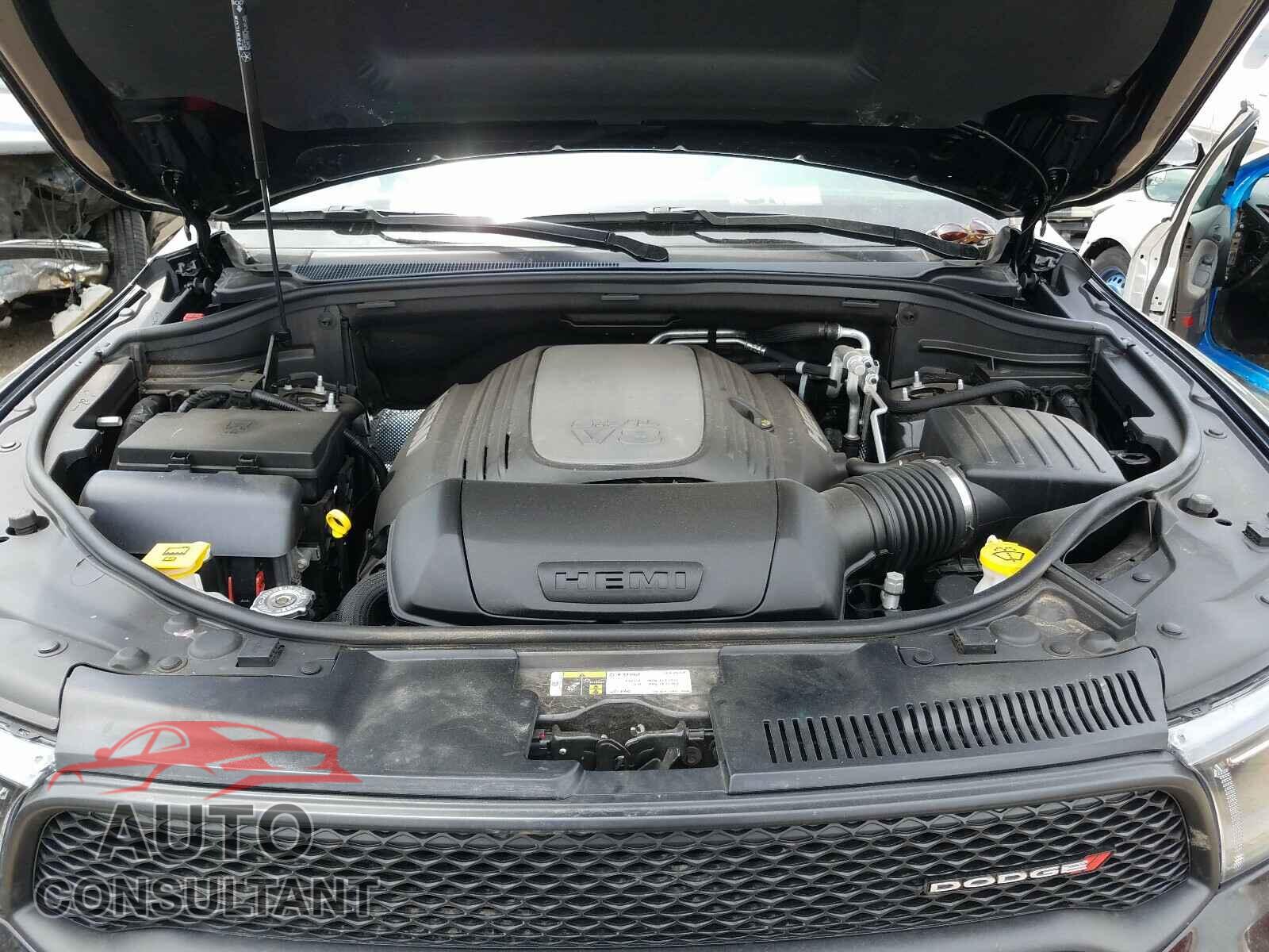 DODGE DURANGO 2019 - 1C4SDJCT0KC780107