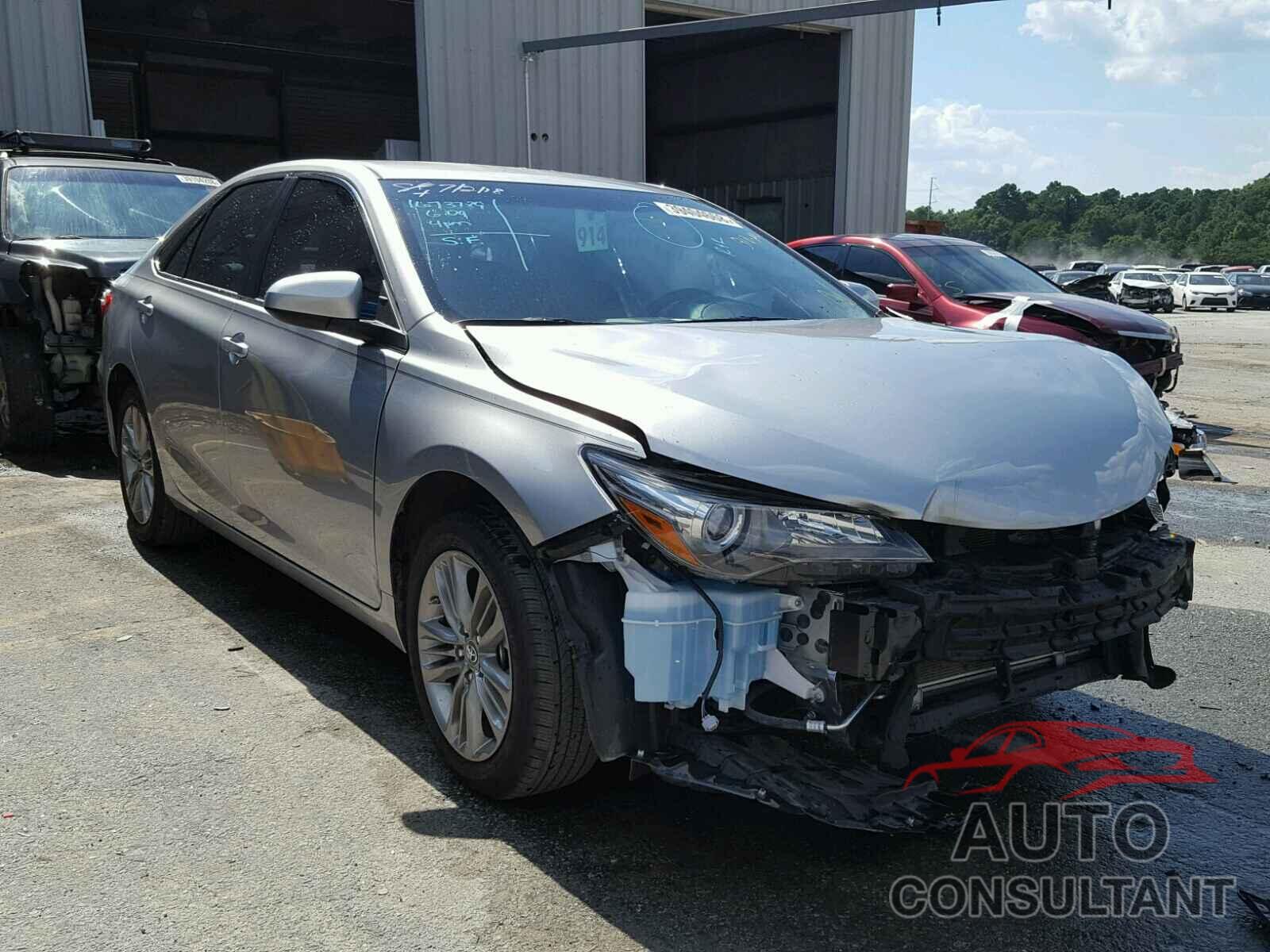 TOYOTA CAMRY 2017 - 4T1BF1FKXHU755680