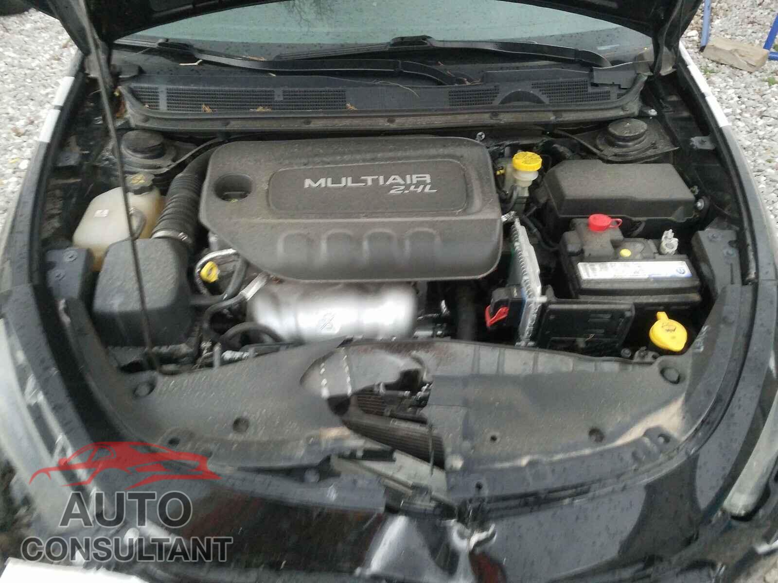 DODGE DART 2016 - 1C3CDFBBXGD762343