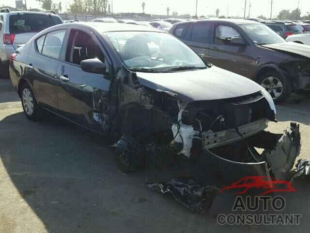 NISSAN VERSA 2015 - 3N1CN7AP1FL861558
