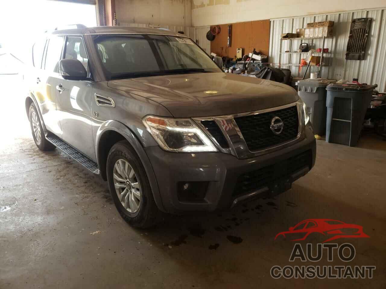 NISSAN ARMADA 2020 - JN8AY2ND3L9106113