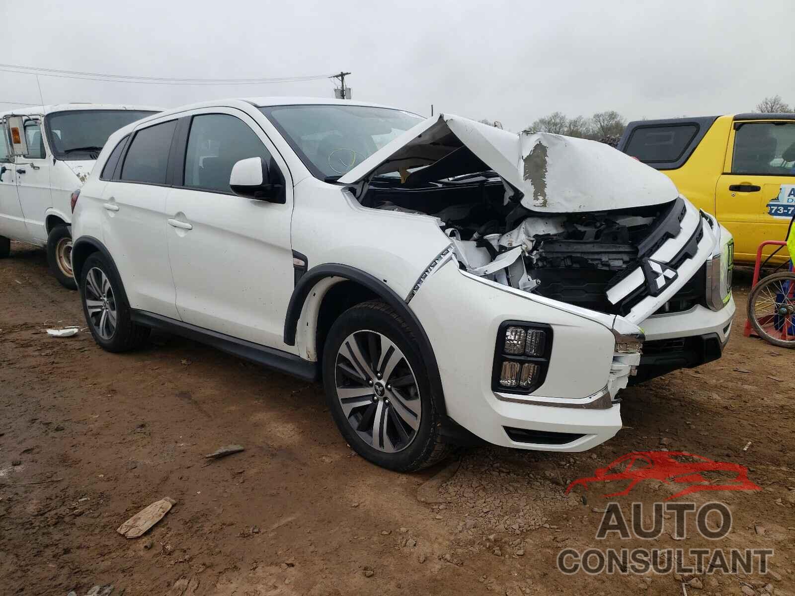 MITSUBISHI OUTLANDER 2020 - JA4AR3AU3LU015760