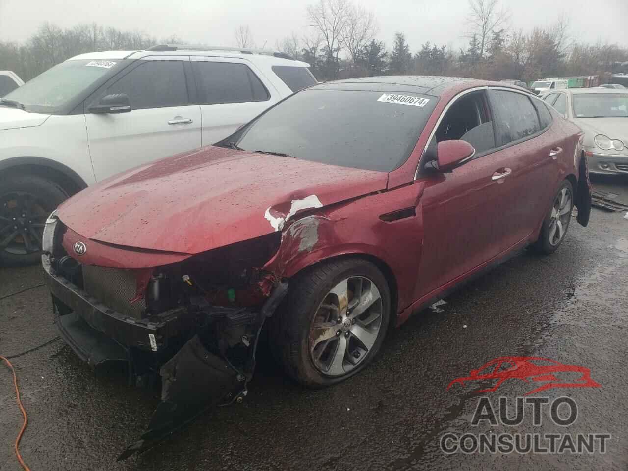 KIA OPTIMA 2019 - 5XXGT4L38KG289262