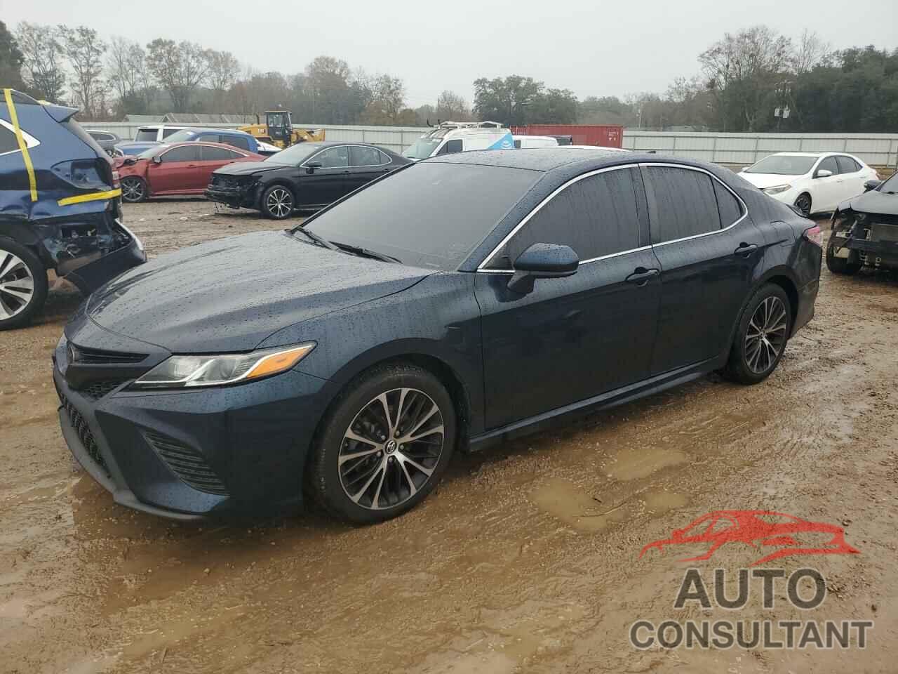 TOYOTA CAMRY 2019 - 4T1B11HK5KU690255