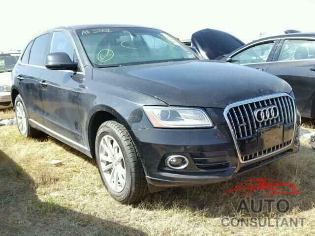 AUDI Q5 2015 - WA1LFAFP2FA139887