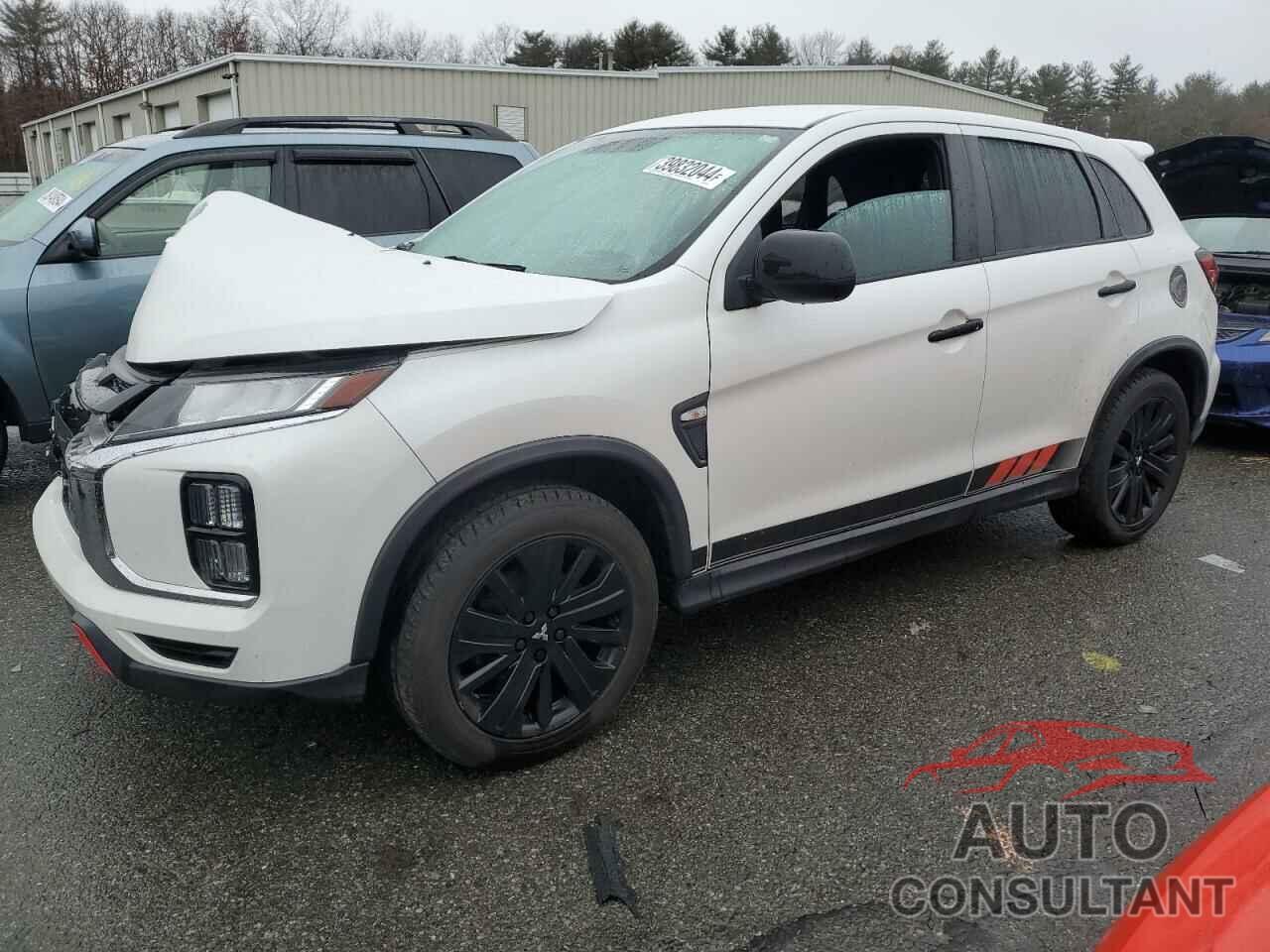 MITSUBISHI OUTLANDER 2020 - JA4AR3AU9LU019487