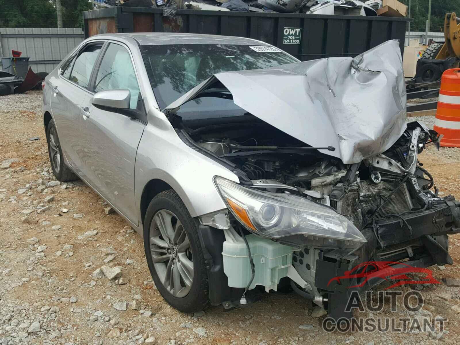 TOYOTA CAMRY 2015 - 4T1BF1FK7FU884554
