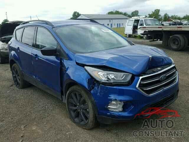 FORD ESCAPE 2017 - 1FMCU0GD3HUD75262