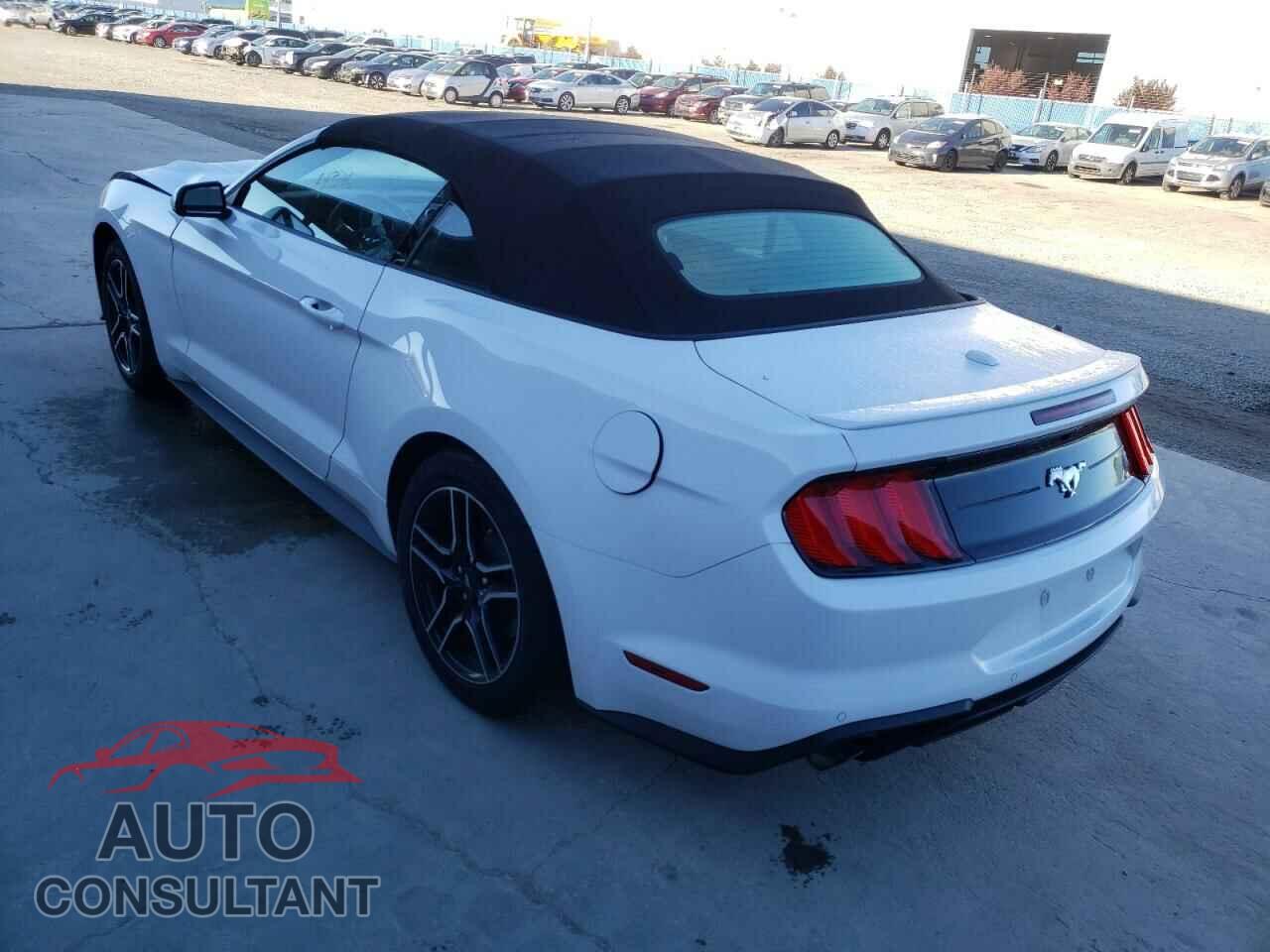 FORD MUSTANG 2021 - 1FATP8UHXM5121821