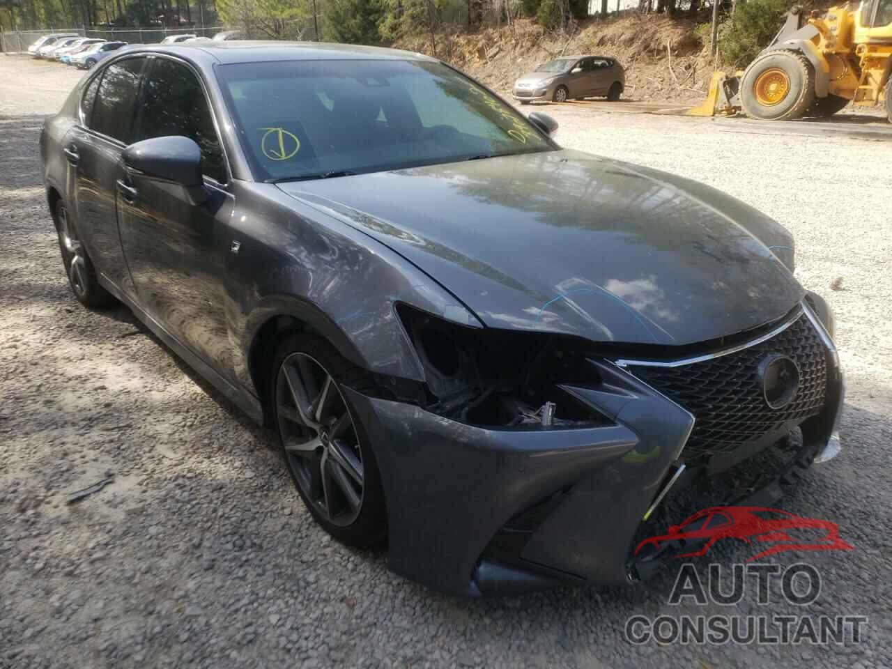 LEXUS GS350 2016 - JTHBZ1BLXGA002255