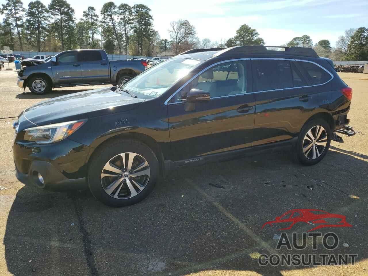 SUBARU OUTBACK 2018 - 4S4BSANC8J3384472