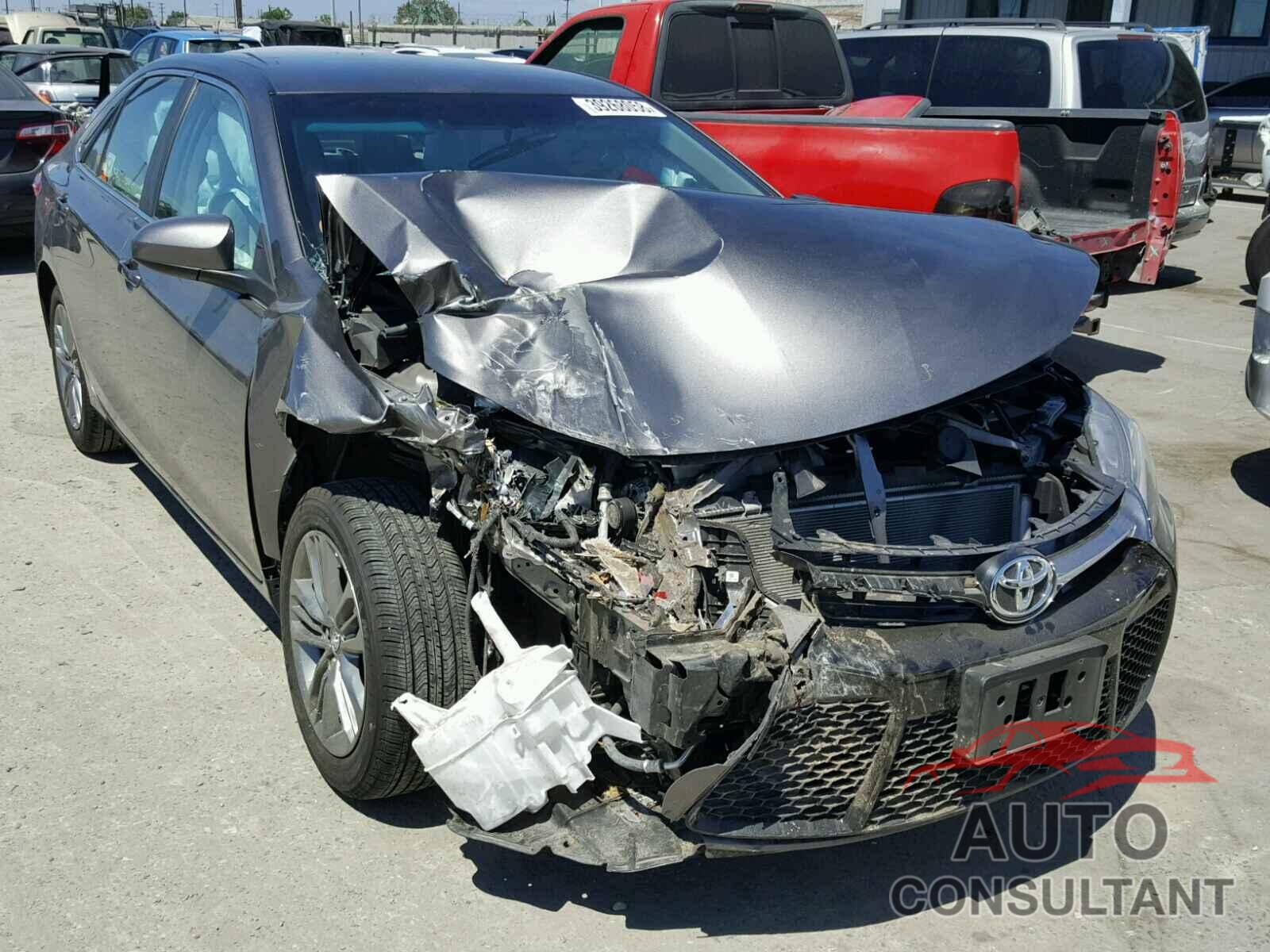 TOYOTA CAMRY 2017 - 4T1BF1FK0HU344269