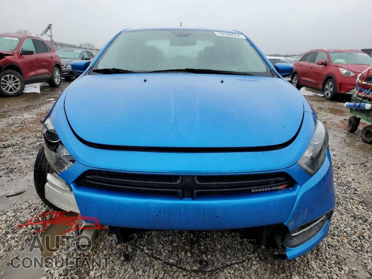 DODGE DART 2016 - 1C3CDFBB2GD755547