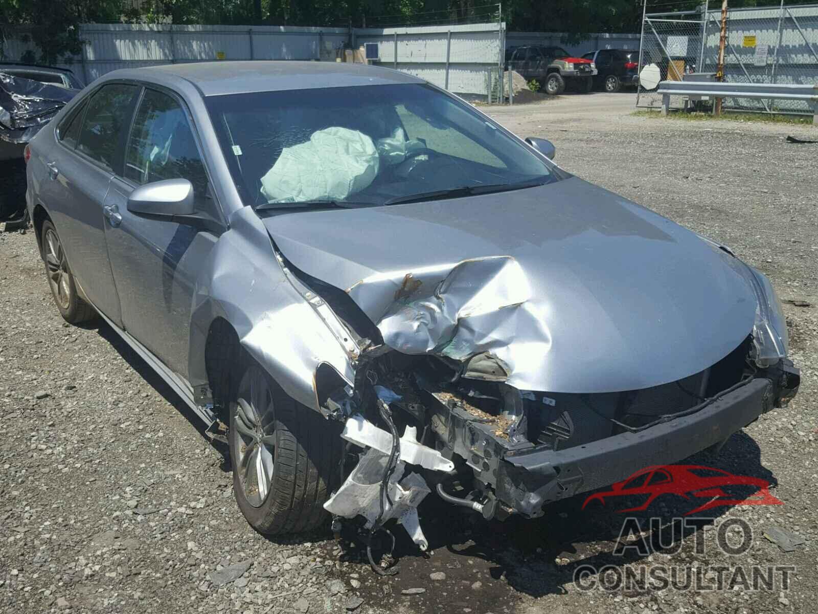 TOYOTA CAMRY 2017 - 4T1BF1FK4HU674156