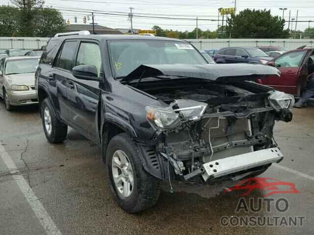 TOYOTA 4RUNNER 2015 - JTEBU5JR1F5220956