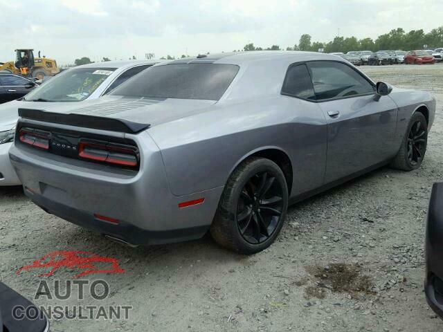 DODGE CHALLENGER 2016 - 2C3CDZBTXGH263989