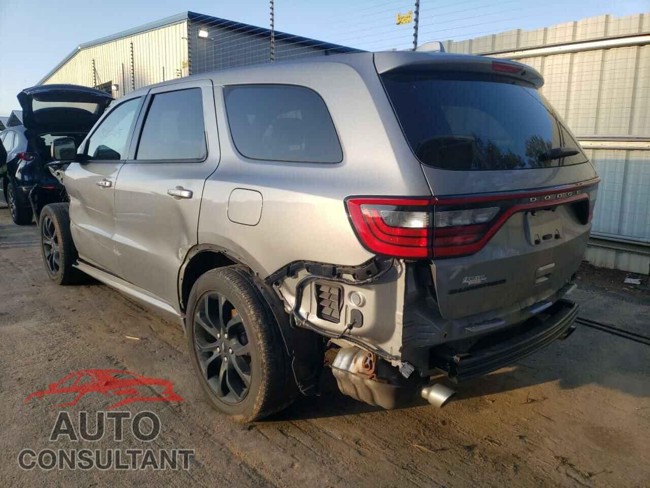 DODGE DURANGO 2019 - 1C4RDHAG7KC622683