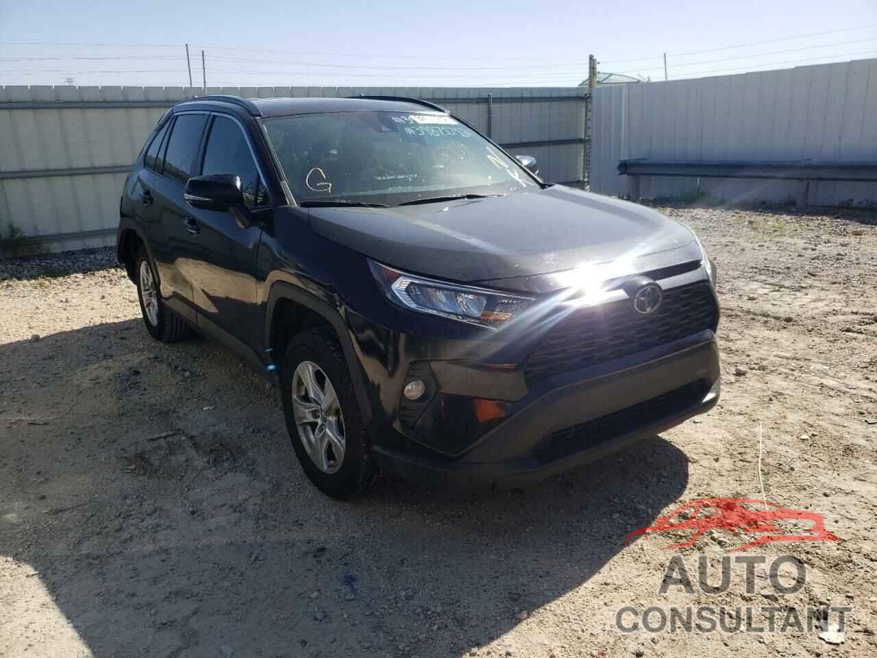 TOYOTA RAV4 2019 - 2T3W1RFV0KC002085