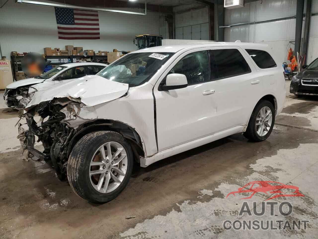 DODGE DURANGO 2022 - 1C4RDJDG5NC106409