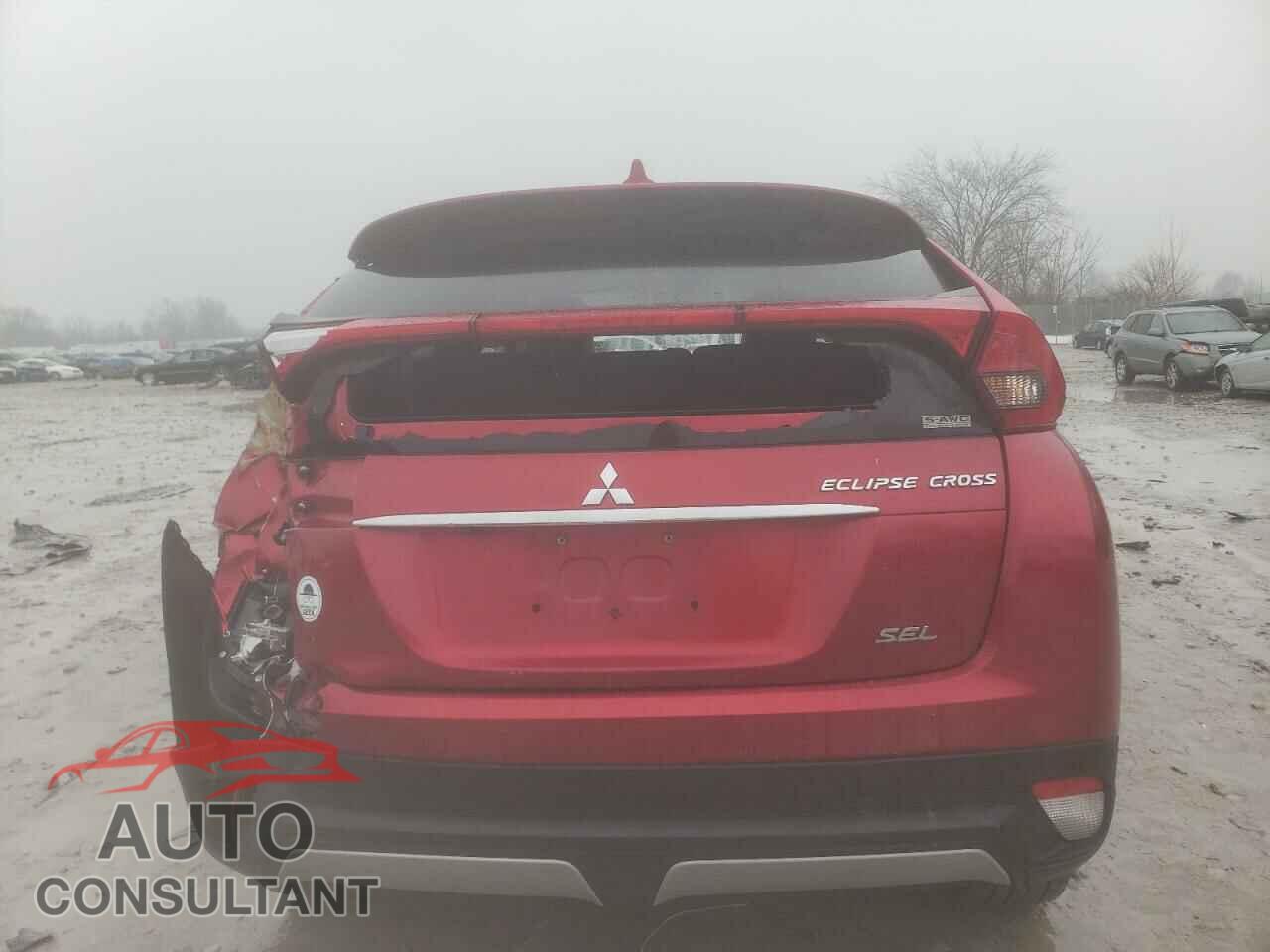MITSUBISHI ECLIPSE 2019 - JA4AT5AA4KZ001533