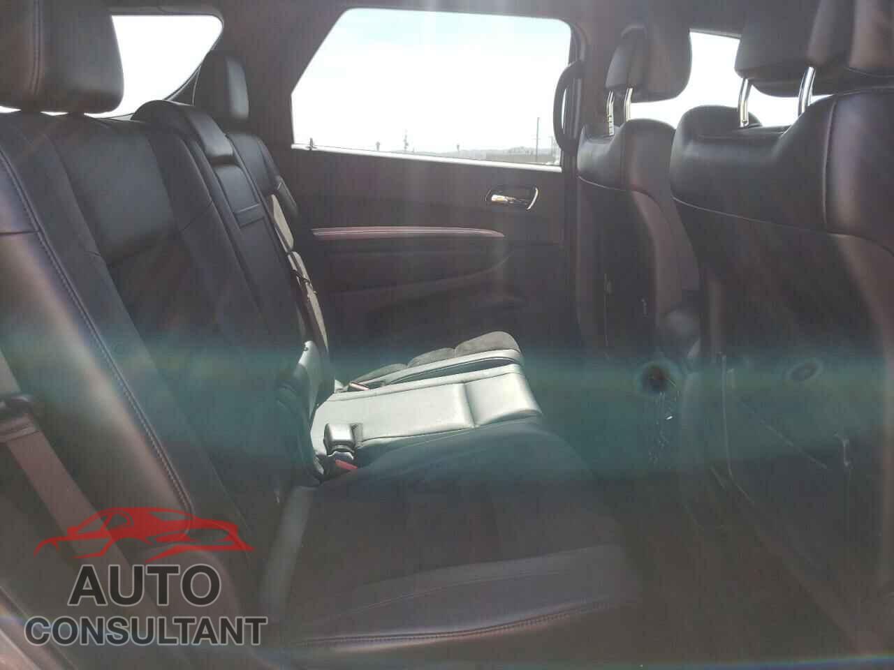 DODGE DURANGO 2020 - 1C4SDHCT6LC153258