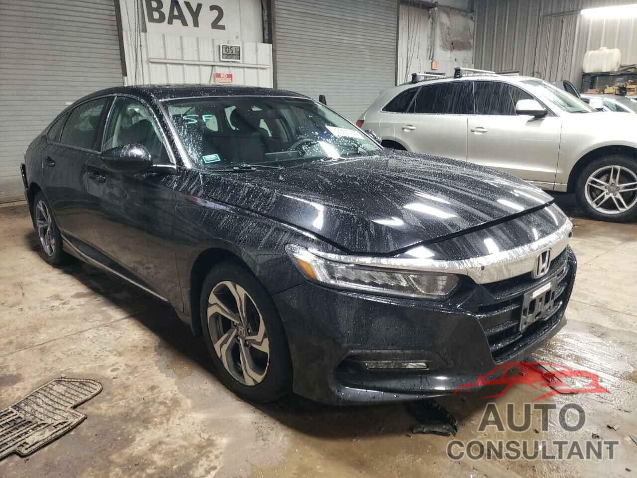 HONDA ACCORD 2018 - 1HGCV1F47JA065181