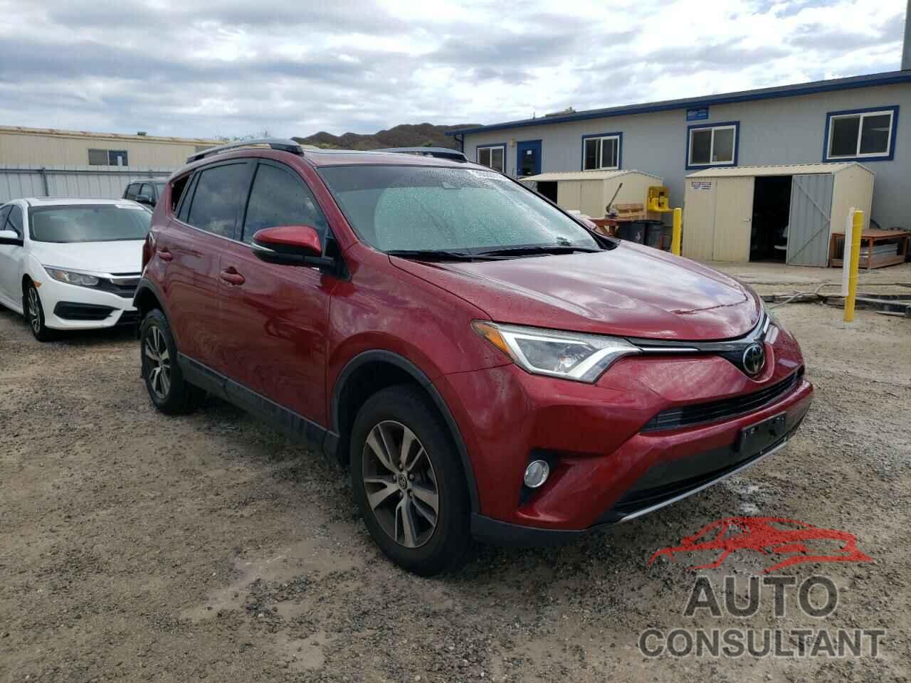 TOYOTA RAV4 2018 - JTMWFREV6JD108991
