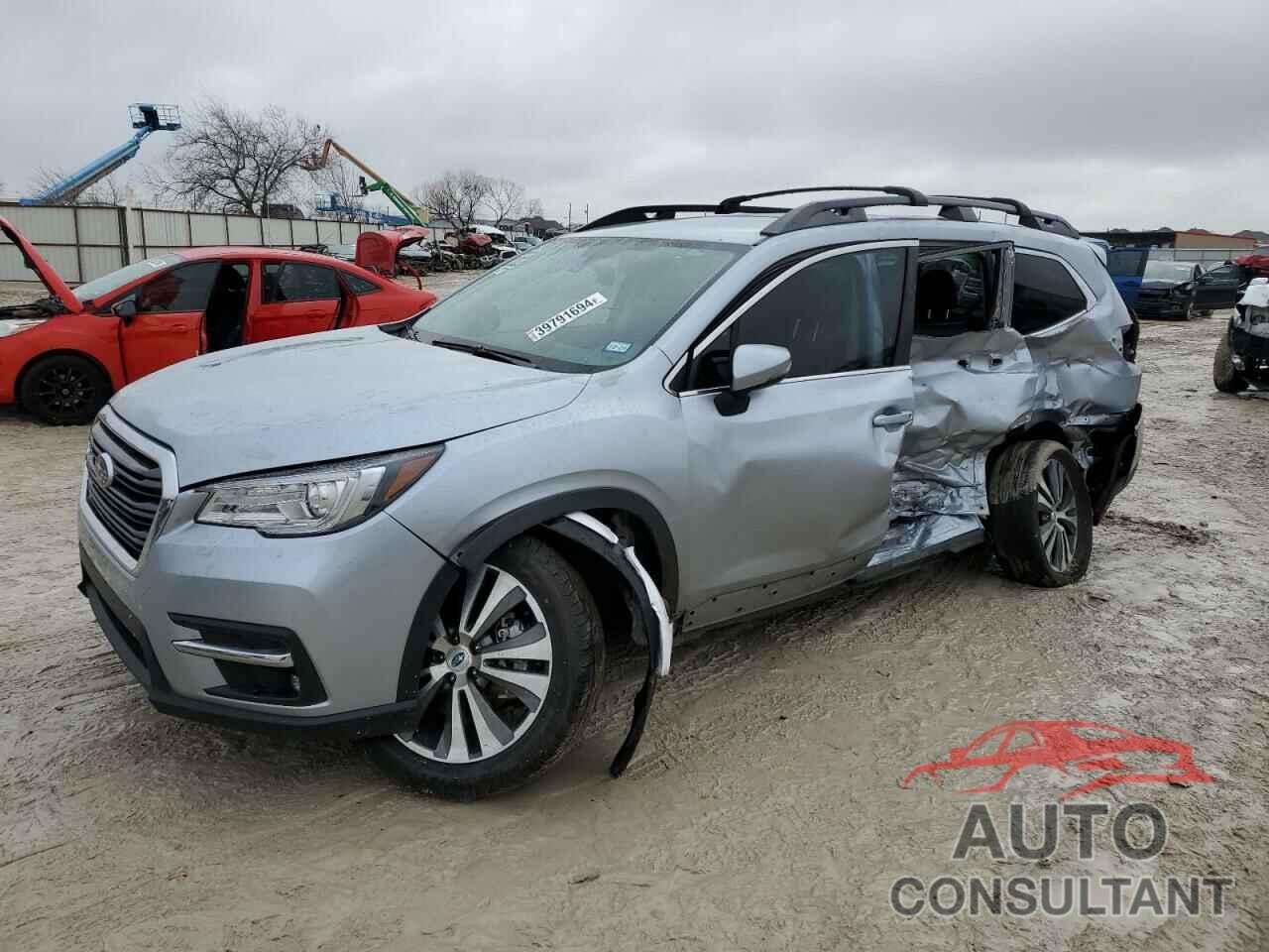 SUBARU ASCENT 2021 - 4S4WMAJD4M3413514