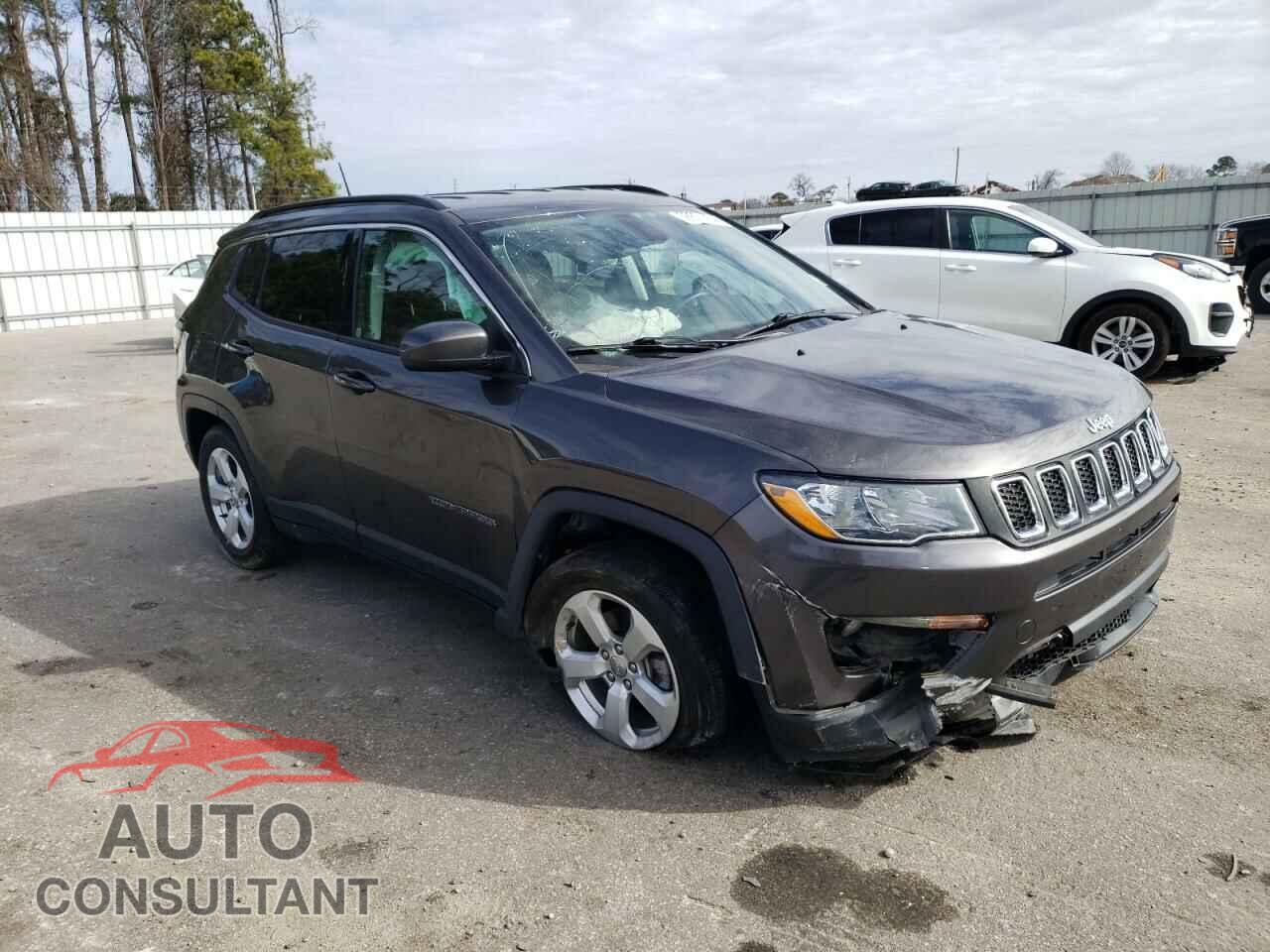 JEEP COMPASS 2020 - 3C4NJCBB2LT150976