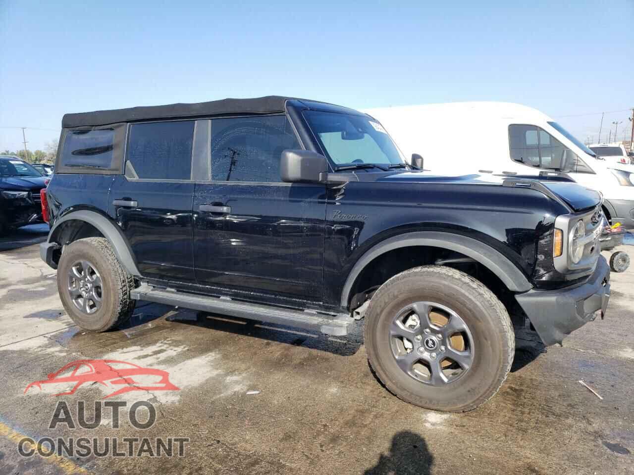 FORD BRONCO 2021 - 1FMDE5BH9MLA95421