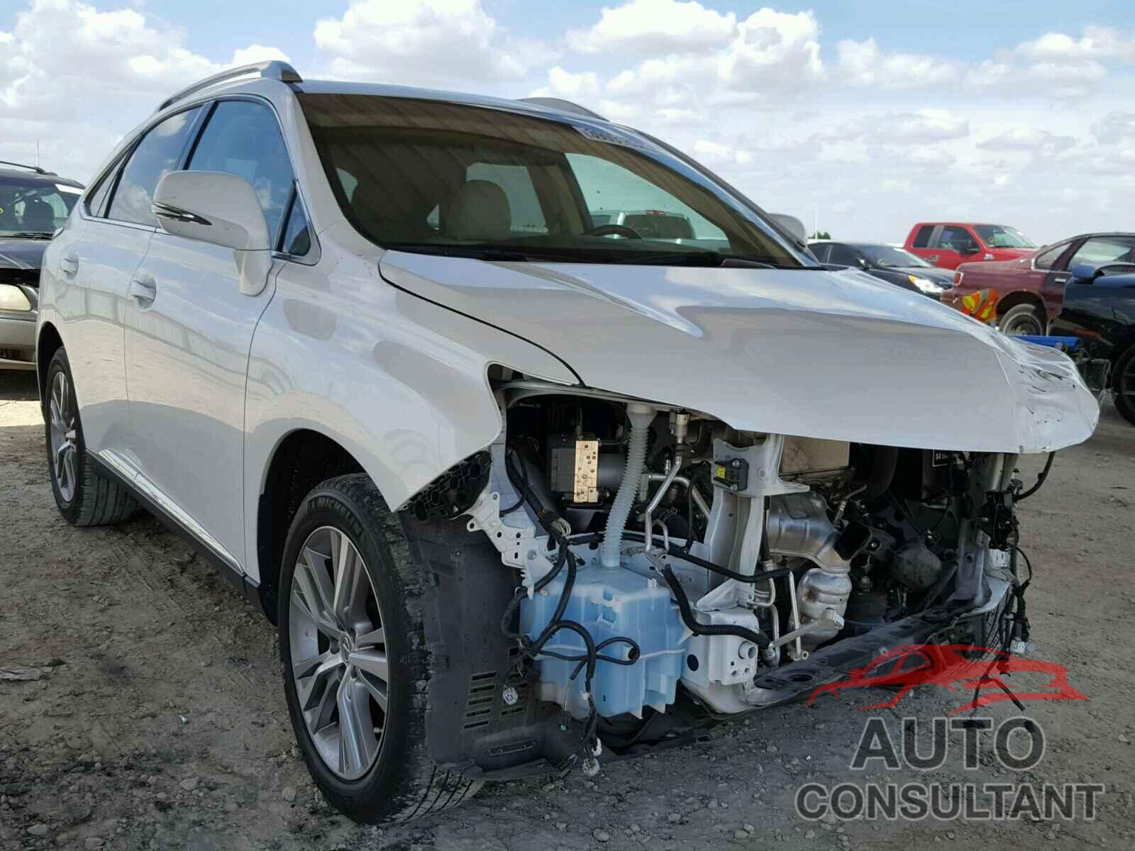 LEXUS RX 350 2015 - 2T2ZK1BA7FC164420