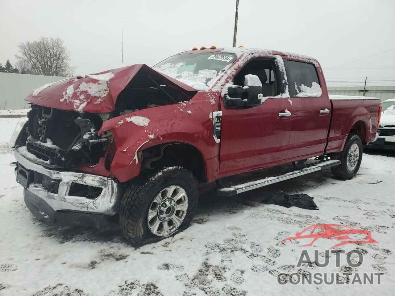 FORD F250 2018 - 1FT7W2B67JEB95402