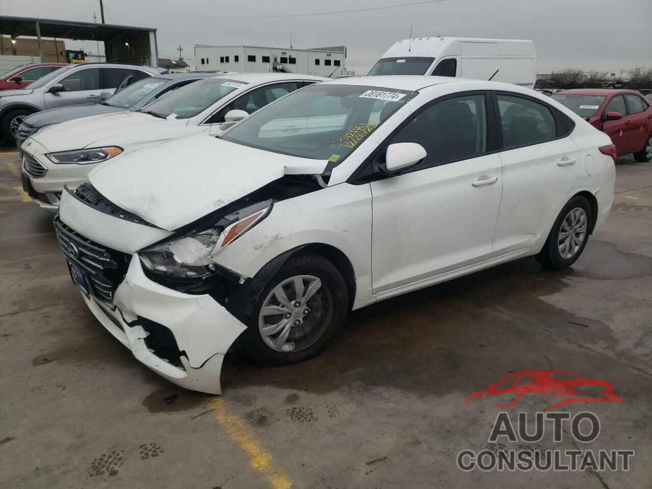 HYUNDAI ACCENT 2021 - 3KPC24A65ME149566