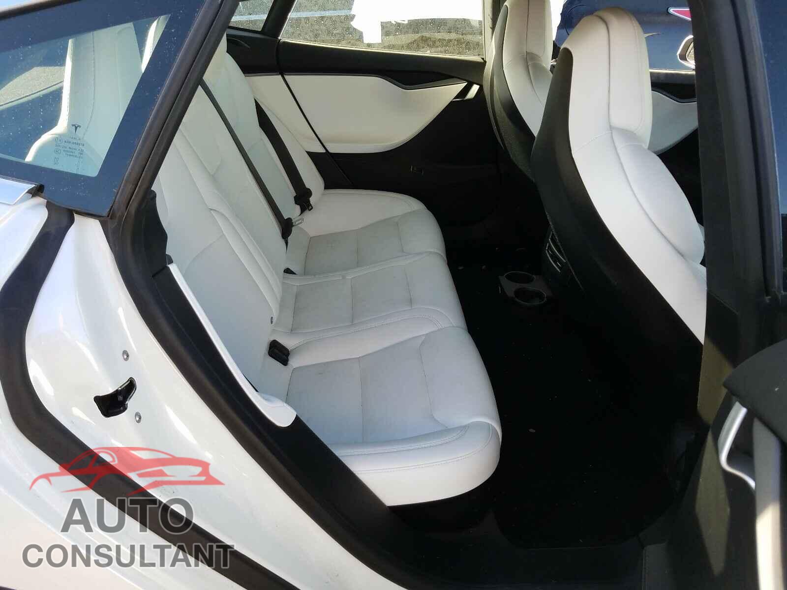 TESLA MODEL S 2018 - 5YJSA1E27JF262588
